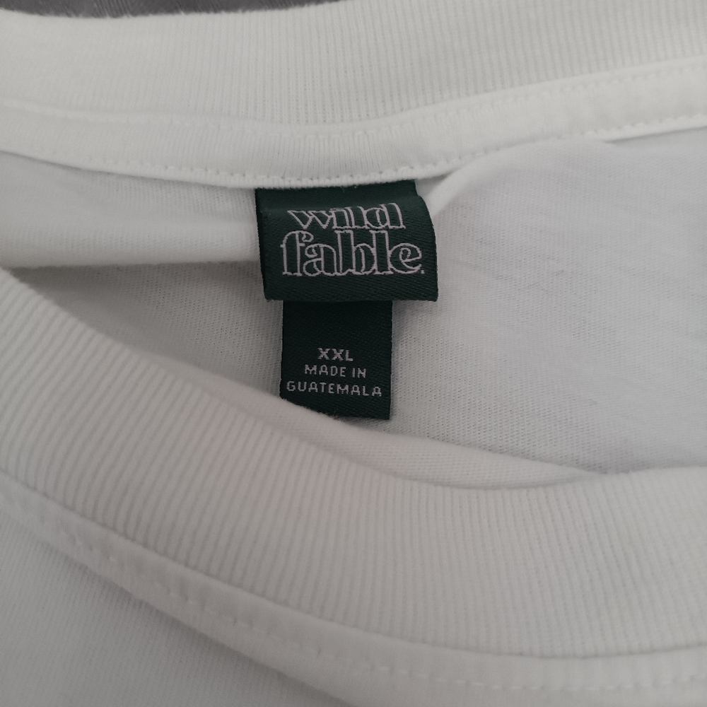 White crop, great condition 2x - Picture 3 of 4